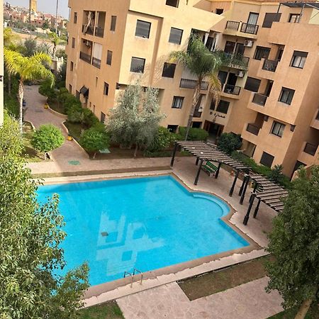 Deluxe Appartment With Pool Маракеш Екстериор снимка