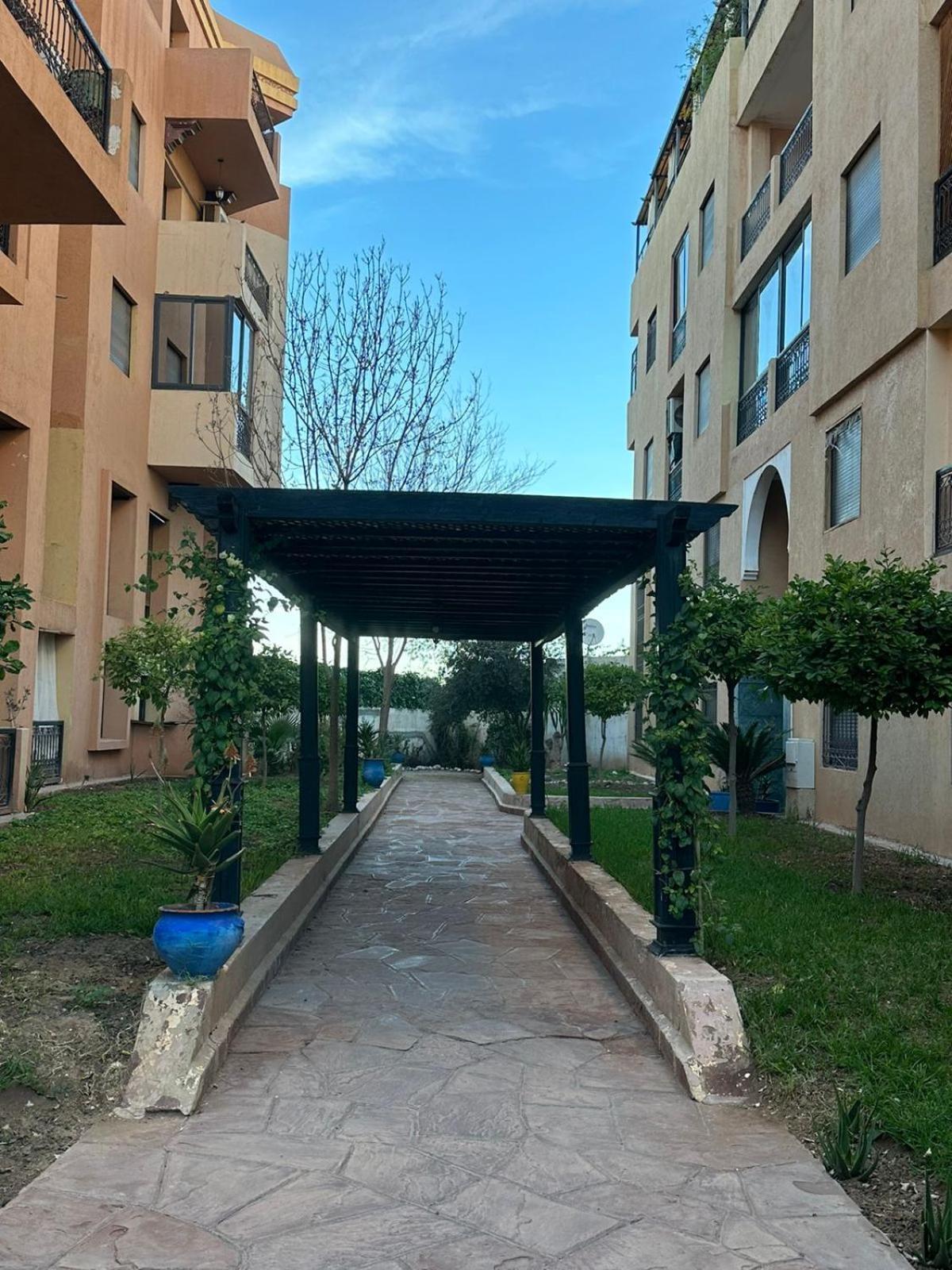 Deluxe Appartment With Pool Маракеш Екстериор снимка
