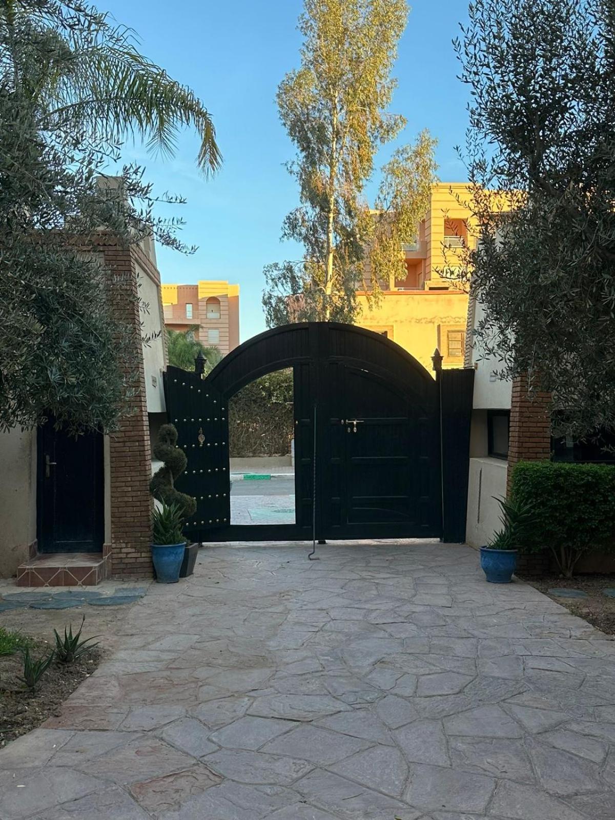Deluxe Appartment With Pool Маракеш Екстериор снимка