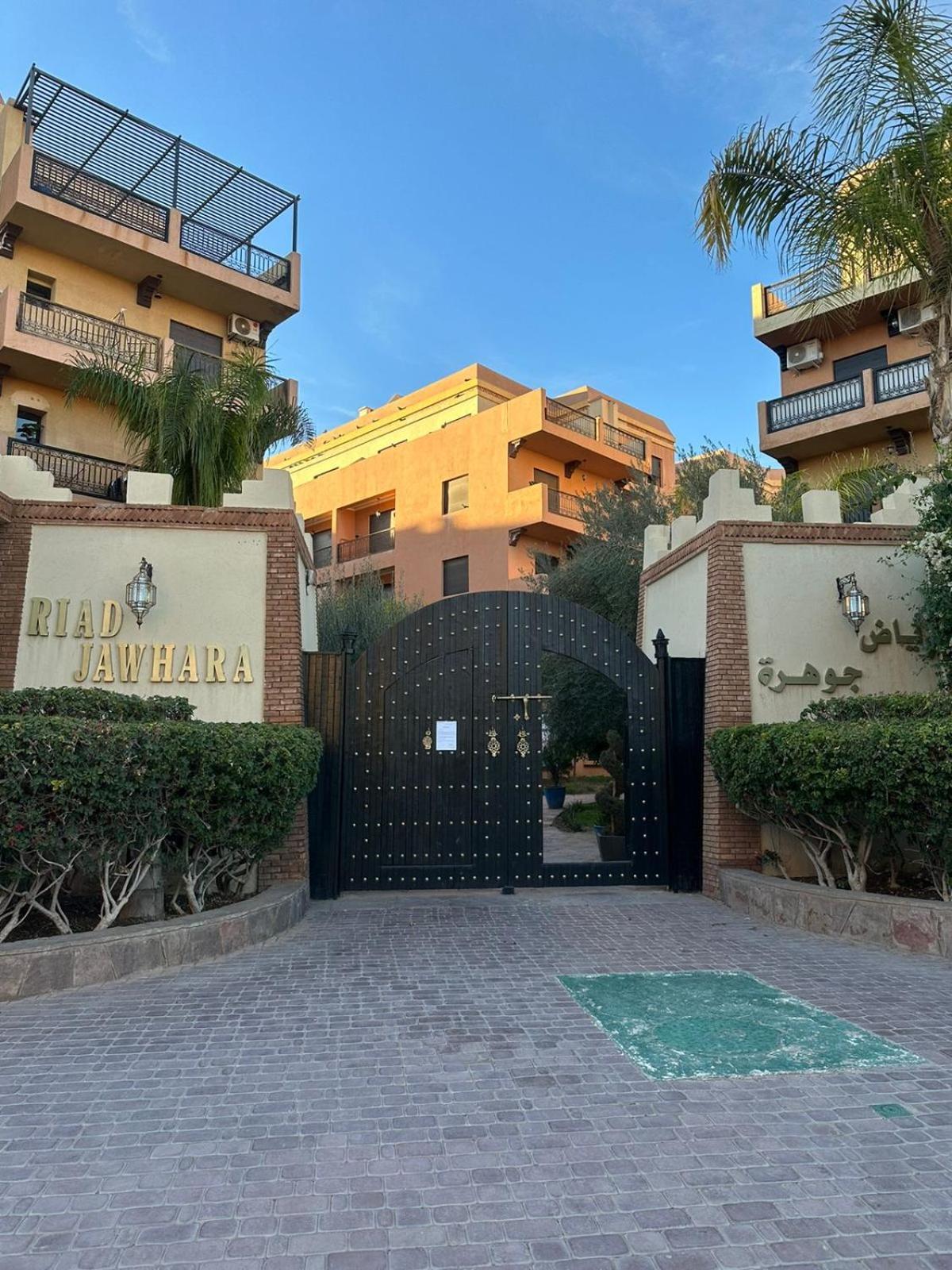 Deluxe Appartment With Pool Маракеш Екстериор снимка