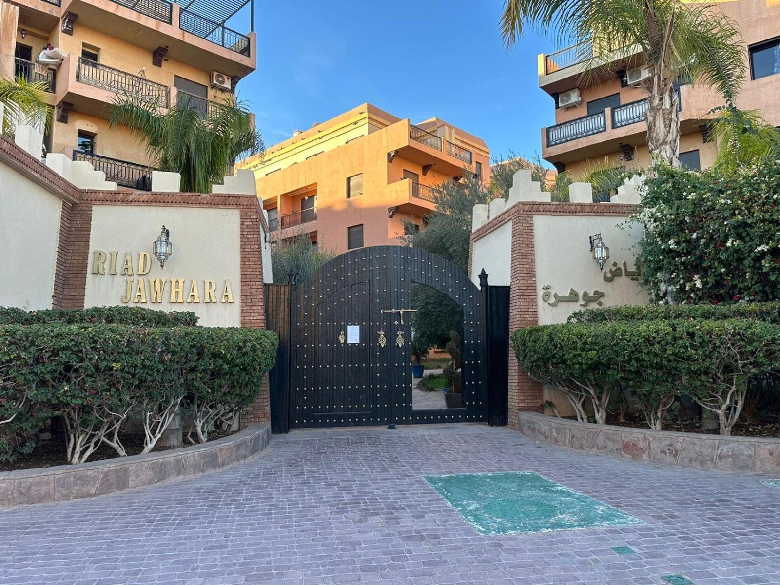 Deluxe Appartment With Pool Маракеш Екстериор снимка
