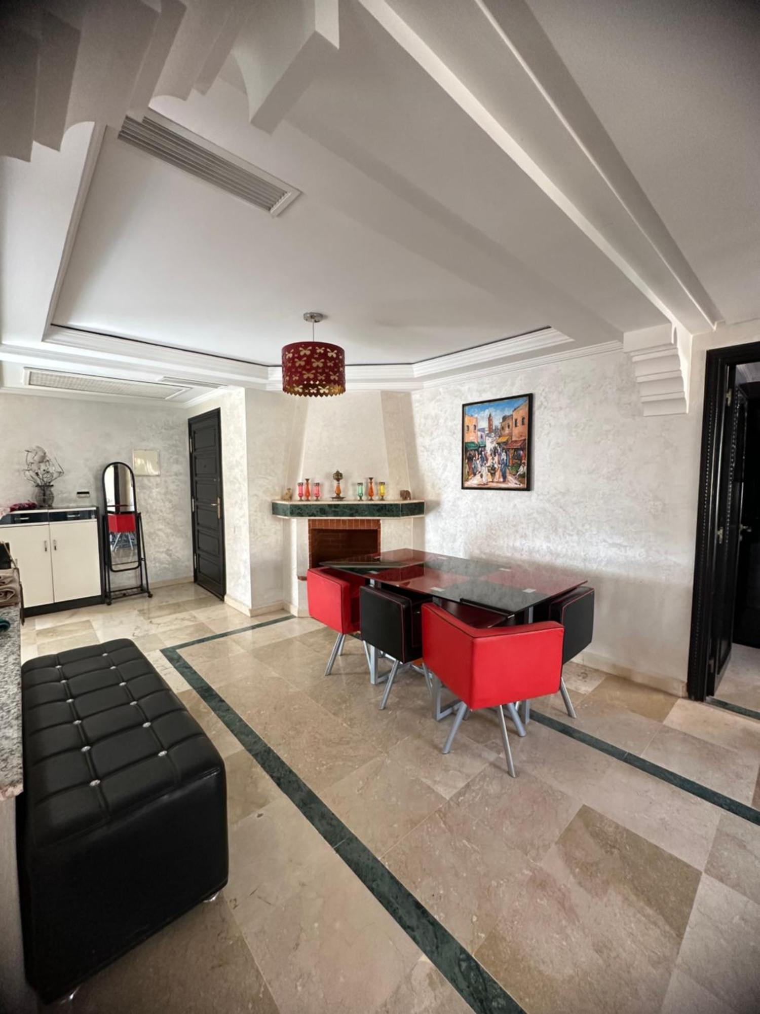 Deluxe Appartment With Pool Маракеш Екстериор снимка