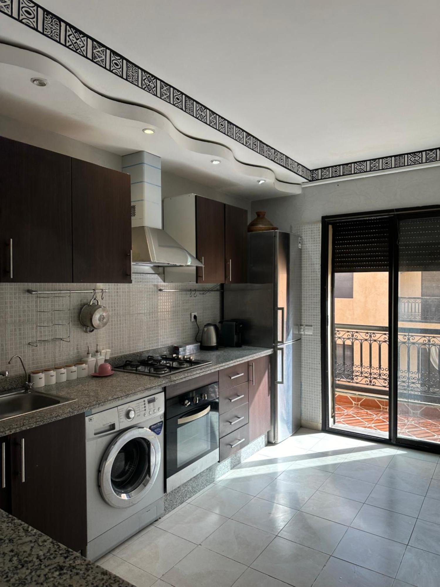 Deluxe Appartment With Pool Маракеш Екстериор снимка