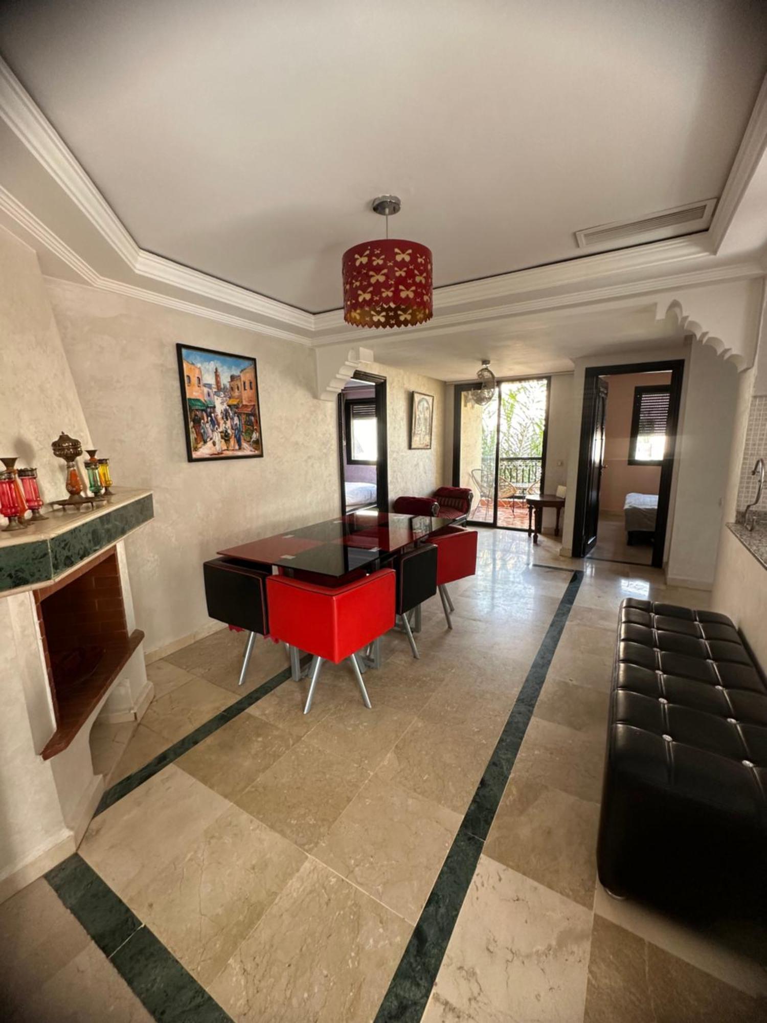 Deluxe Appartment With Pool Маракеш Екстериор снимка