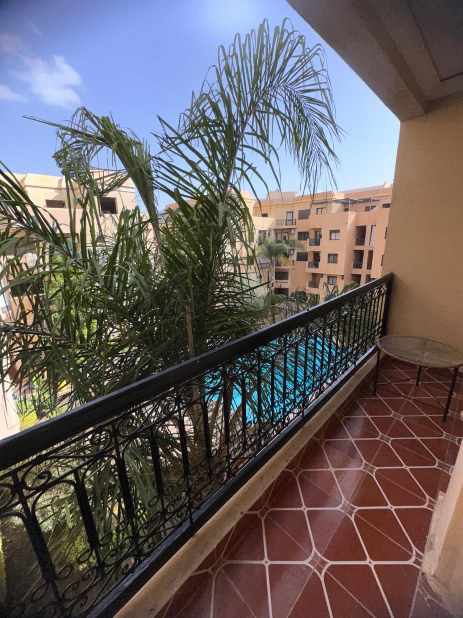 Deluxe Appartment With Pool Маракеш Екстериор снимка
