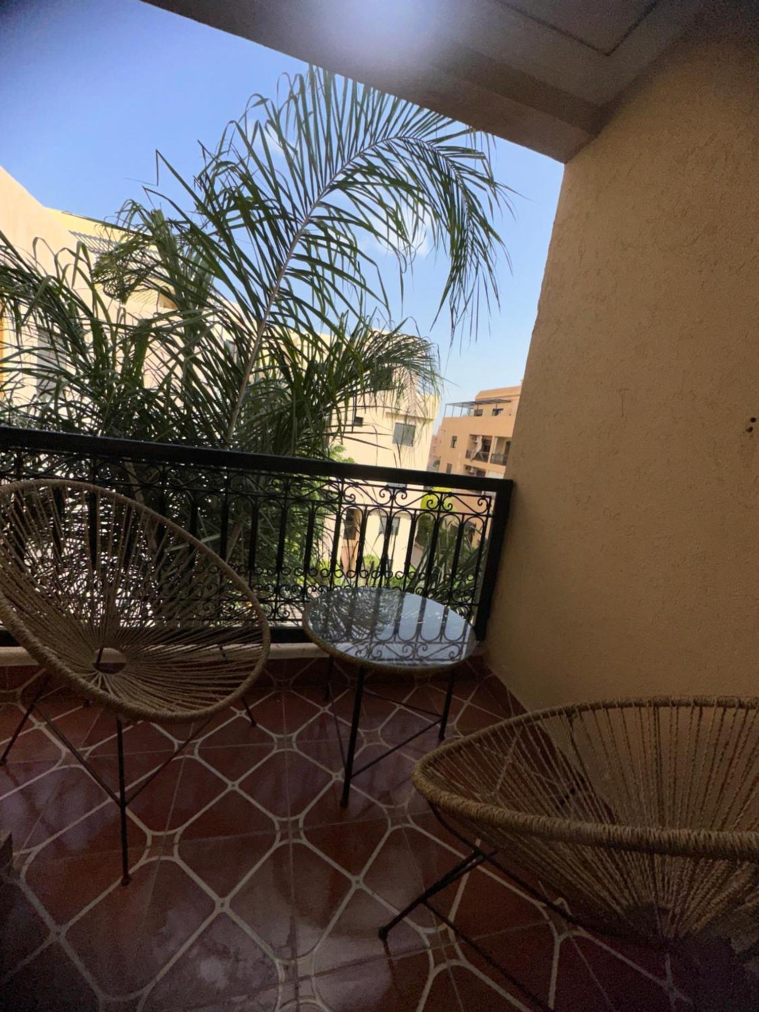 Deluxe Appartment With Pool Маракеш Екстериор снимка