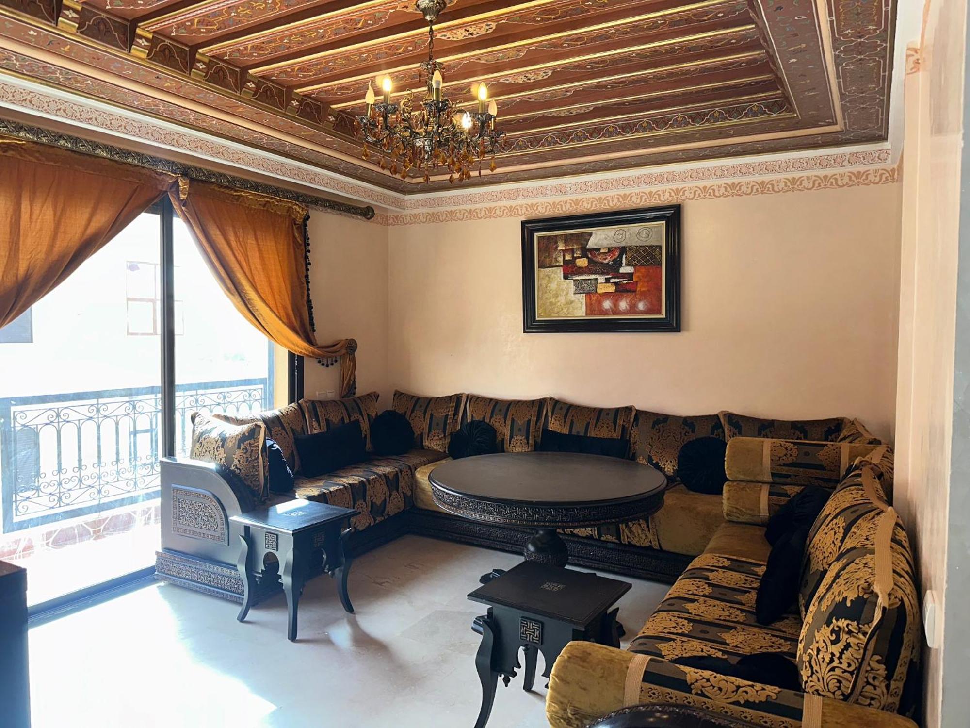 Deluxe Appartment With Pool Маракеш Екстериор снимка