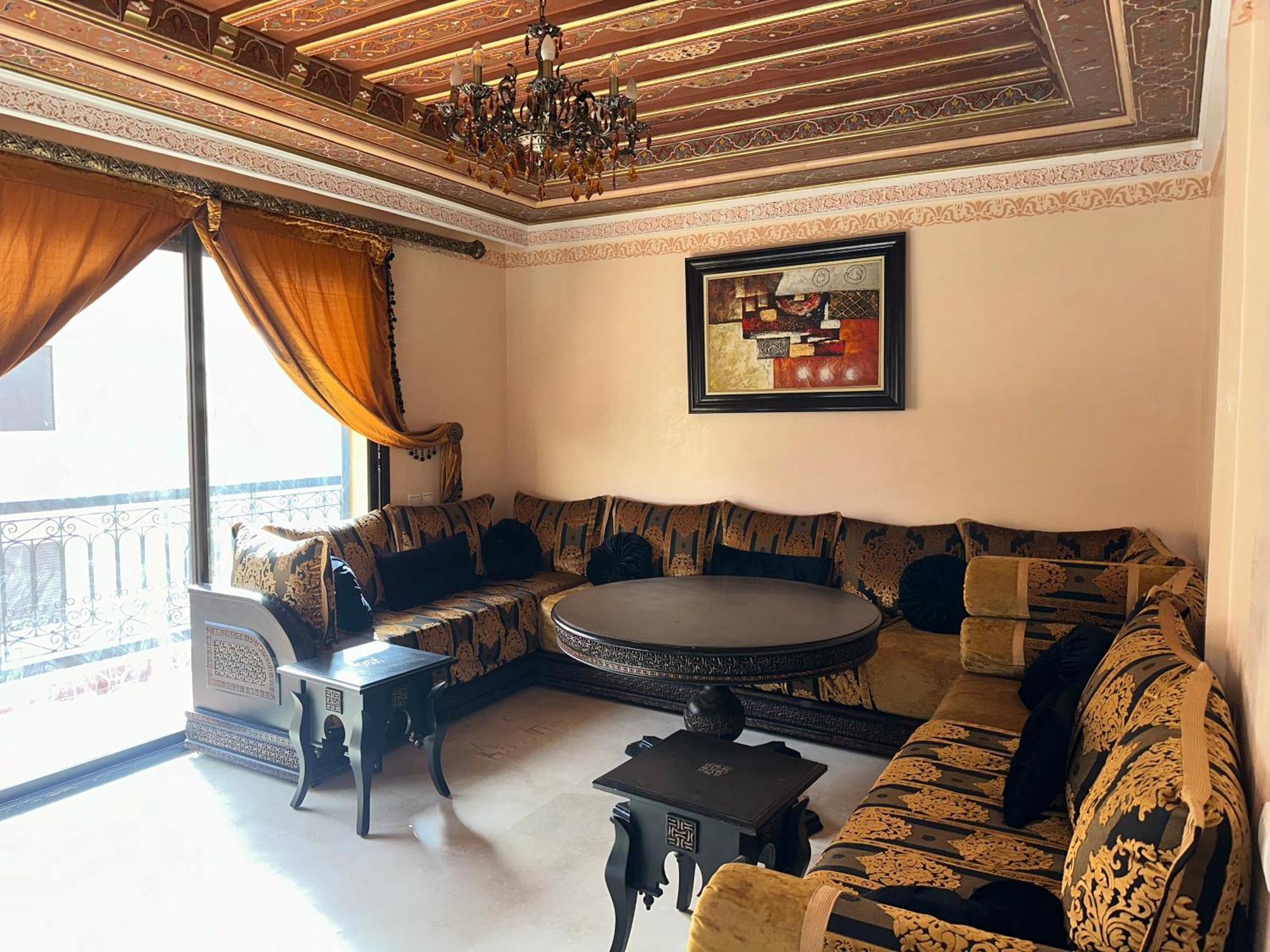 Deluxe Appartment With Pool Маракеш Екстериор снимка