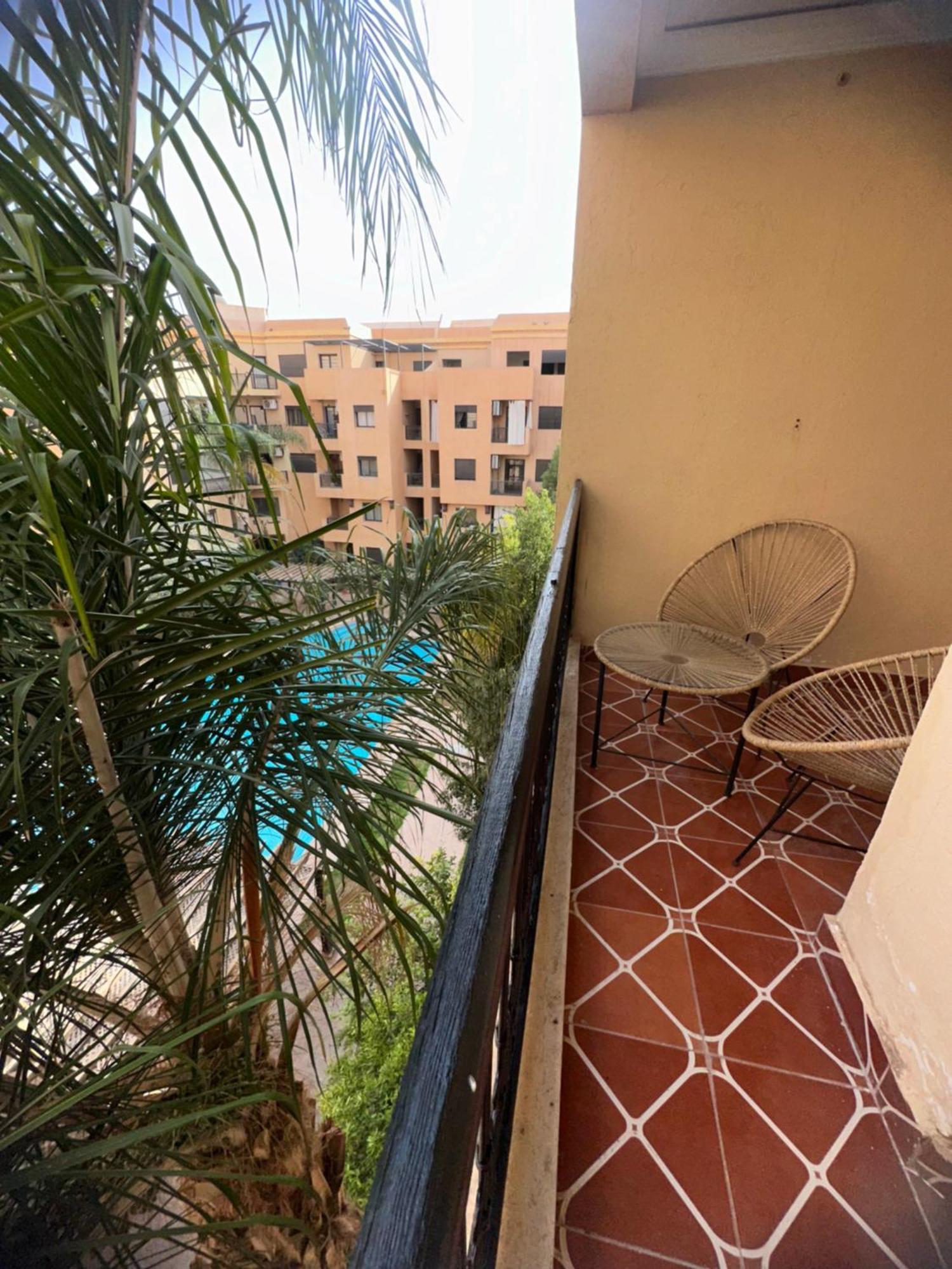 Deluxe Appartment With Pool Маракеш Екстериор снимка