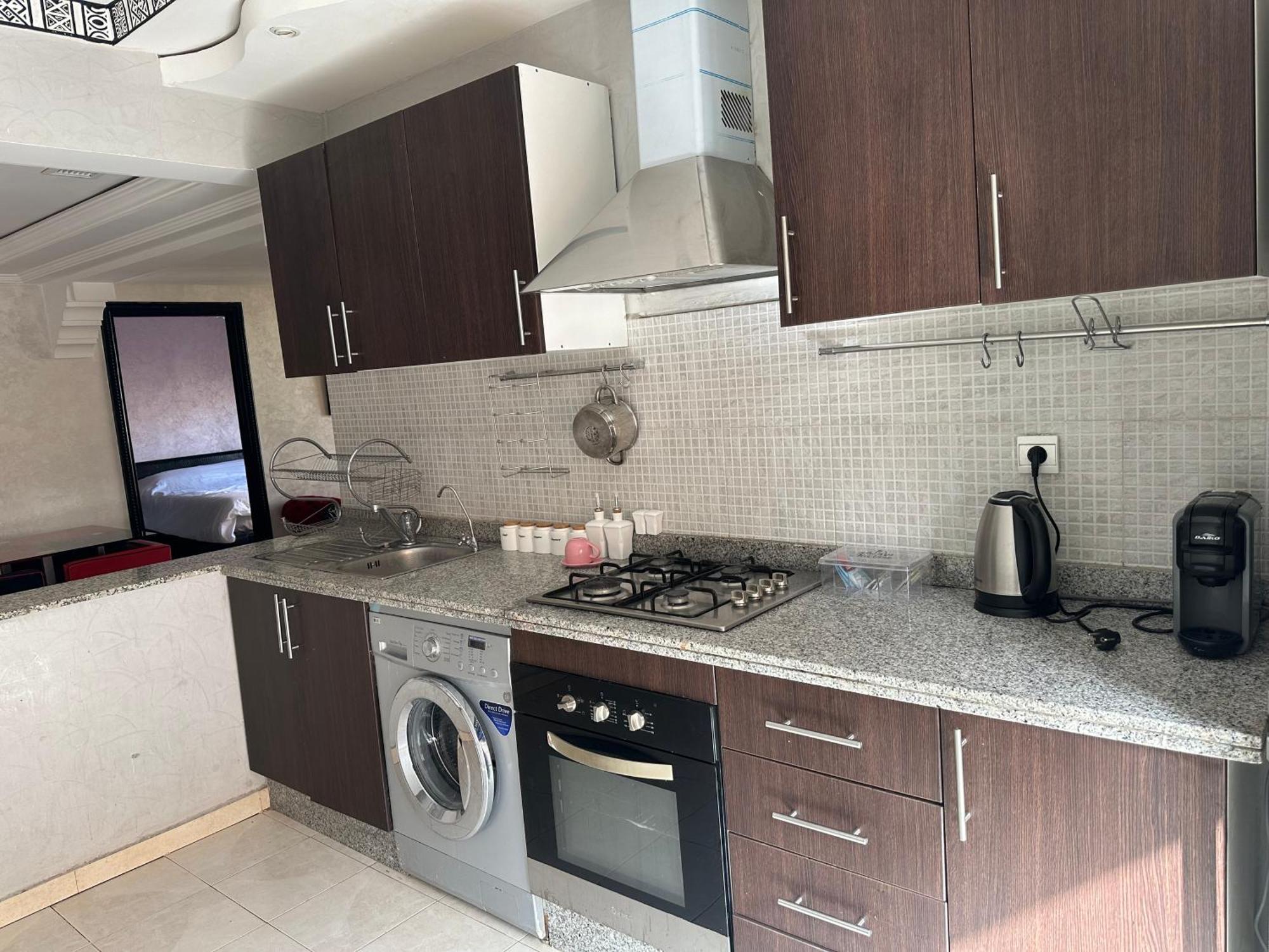 Deluxe Appartment With Pool Маракеш Екстериор снимка