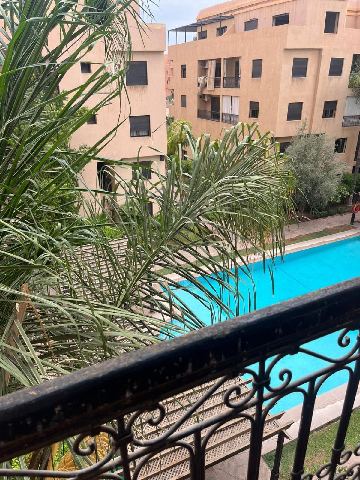 Deluxe Appartment With Pool Маракеш Екстериор снимка